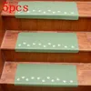 5pcs Lysande trappor Mattor Non-Slip Självhäftande trappor Mats Steg Rektangel Mattor Familj Barn Gammal Man Safe Stair Carpet1