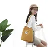 Designer-2019 heißer Verkauf Damenhandtaschen geometrische Figuren einfarbiger Tierrucksack große Tasche Reisetaschen Schulterhandtasche Taschen Eimerpaket