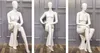 Fasionable White Color Full body Women Mannequin Factory Direct Sell