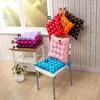 40 * 40cm Indoor Outdoor Garden Cushion Oreiller Patio Home Cuisine Bureau Car Sofa Sofa Silt Soft Cushion