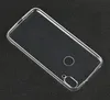 1.0mm Crystal Clear Soft TPU Case Pokrywa dla Xiaomi CC9 CC9E 9 9 SE 8 Lite 8 se Play Redmi Go Redmi Note 7 7a 100 sztuk