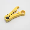 Freeshipping Duurzame Coax Compression Crimper Tool BNC / RCA / F CRUPP-connector RG59 / 58/6 Kabelbuis Cutter Verstelbare Krimpen Plie