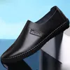Mężczyźni Loafer Shoes Man Shoes Leather Orygine Slip On Buty Mężczyźni Tenis Feminino Casual Masculino Adulto Chaussures Hommes en Cuir