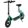 Moteur électrique se pliant du scooter 350W de M11 système de frein à disque de double de pneu de 12 pouces