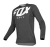 Hpit Fox New Long Sleeve Downhill Jersey Jersey Mountain Bike T Shirt Mtb Maillot Bicycle Shirdユニフォームサイクリング衣料品布9944296