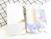 White Carboard Cake Boxes with Clear Window Drawer Shaped Swiss Roll Package Box Party Baking Biscuit Snack Boxes