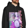 Rosa kille Filthy Frank Hoodies Mäns kvalitet grafisk tryck Populära Joji Unik design Grafisk Crewneck Design Långärmad Hoodie