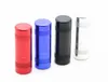 Manufacturer's Direct Sale Metal Cylindrical Bottle Opener Display Box Packing Cream Aluminum Bottle Opener