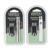Vertex Preheating VV Battery Vape Pen Blister Kit 350mAh Variable Voltage Batterier med USB-laddare passar 510-gänga full keramisk patron
