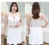 Sexy Fashion Women Vest Ladies Lace Casual Wrapped Chest Anti-missing Large Size Strapless Vest Tank Tops