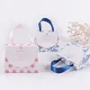 Wedding Candy Handbag Packaging Recyclable Jewelry Food Bread Party Bags Lipstick Box Gift Perfume Gift Bag CT0316