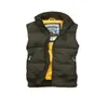 Gros Jeunesse Popularité Canada Mode Manteau Poche Décoration Mens Designer Goose Down Vest Veste Coton Gilets Manteaux Manteaux