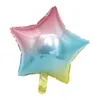 change color birthday Balloons Aluminium Foil Balloon Helium Ballons Birthday Wedding Baby Shower Party Decor Supplies