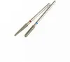 30pc / Set Diamond Nail Drill Bit Set Rettitura per accessori per la manicure elettrica Accessori per unghie Nail Art Clean Burr Tools Kit