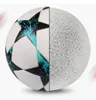 5-A-Side Futsal Soccer Ball Storlek 4 För Champions League Football PU Sport Light Training Football Ball Voetbal Futbol Free Gift