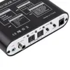 Freeshipping Nyaste SPDIF / 5.1 / 2.1 Kanal AC3 / DTS Digital Audio Converter Gear Surround Sound Rush Decoder för DVD-spelare US-kontakt