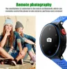 Bluetooth Health Sports Smart Horloge X2 Bloeddruk Hartslag Monitoring Touch Kleur scherm IP68 Waterdichte informatie Herinneringsgeschenk Nieuw