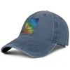 KFC Unisex denim baseball cap golf fitted personalized trendy hats kfc logo Kfc Logo Vector Gay Pride Rainbower Gray Distressed Pi221I