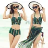 المرأة رفع ملابس السباحة حبال البرازيلي مثير عالية الخصر بيكيني مجموعة سيدة ضئيلة المايوه 3 قطع