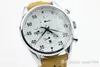 2020 zegarki modowe Top Men Space 1887 Brązowy stal nierdzewna data zegarek Calipre RS Automatyczne ruchy sportowe zegarki 6840061