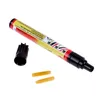 Protable Car Scratch Repair Pen Magic Fix Clear Car Scratch Filler Pen Clear Coat Applicator Tool For Light Scratches HHAA65