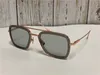 Fashion Man Sunglasses Square Frames Vintage Popular Style Uv 400 Outdoor Eyewear Rectangle Blue Sun Glassses Oculos De Sol