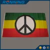 Friedenssymbol Flag 90x150 cm verschiedene Farben 3x5 ft Polyester gedruckt hochwertige Flaggenbanner, kostenloser Versand