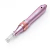 الإزالة تمتد Dermapen الكهربائية ديرما القلم الدكتور القلم M7 لتجديد الجلد