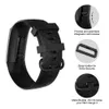 Armband Für Fitbit Charge 3 Band Ersatz Schwarz TPU Handgelenk Armband Armband Für Fitbit Charge 3 Smart Uhr Zubehör CH3P5345871