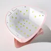 Marka Sun One Nail Suszarka 48W LED Lampa UV do utwardzania żelu Polski Narzędzie sztuki Lekkie paznokiecie paznokci paznokci 5s 30s 60. Manicure Machine Cy200513