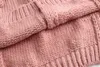 2018 جديد للأطفال اليدوية شدات الورد البلوز لل3-24M 3 ألوان الصلبة اللون لطيف فقاعة متماسكة ارتداء معطف الأطفال الصغار سترة ملابس الطفل