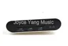 Joyo Iplug Electric Guitar Bass hörlurarförstärkare med överdriveffekt för IOSandroidwindows -telefoner1282820