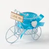 Romantic Fairy Carriage Wedding Candy Chocolate gift boxes baby shower birthday party candy favors table centerpieces decorations supplie