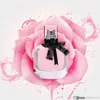 パリの女性モン香水フレグランスガールフレンドギフトml魅力的な新鮮で自然な永続的な香り高品質のフレーレーティング