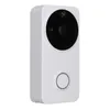 Trådlös WiFi Ring Doorbell Phone Remote Video 2-Way Talk Audio Home Security