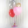 36 Polegada Hélio Coração Amor Grande Balão De Látex Grande Bola Gigante de Dia Dos Namorados Festa de Aniversário Decoração de Casamento Balões