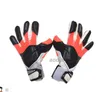 Fashiongloves for Men Ace Trans Pro senza dito salva 4 mm Lattice Soccer Glove Glove allenamento Golve di calcio7035597