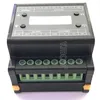 Freeshipping DMX302 High voltage DMX triac led dimmer brightness AC90V-240V Output 3channels 1A/CH led panel light controller