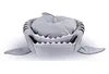 Shark Shaped Dog House Dogs Cats Tent Pet House Mat Small Dog Cat Bed Puppy House Pet Product