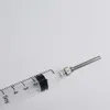 12G Dispensing Needle 1" All Metal, Stainless Steel Blunt Tip Luer Lock 12 Pack