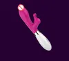 Produit de sexe 10 Fréquence AV Vibromasseur Bâton Muet Étanche G-Spot Vibrateurs Clit Clitoris Stimulateur Baguette Magique Masseur Sex Toys pour Femmes