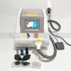 Machine de retrait de tatouage au laser ND Yag à écran tactile 1000W - Dissolvant de cicatrice de tache de rousseur pour le traitement des pigments