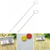 Sewing Notions 1PCS Durable Metal Loop Hook With Latch For Turning Fabric Tubes Straps Belts Strips Handmade Tools227C