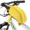 Cycling Bags Roswheel 600D Polyester PVC MTB Road Bicycle Frame Pannier Front Upper Tube Package Bike Beam