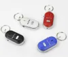 Key Finder Anti-Lost Alarm Smart With LED Torch Whistle Flashing Beeping Keys Tracker Locator For Children Accessories