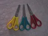 Hand-made students cut children's 5-inch scale safety kindergarten scissors paper Scissors