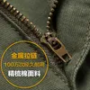 Mens Winter Pants Thick Warm Cargo Pants Casual Fleece Pockets Fur Trouser Plus Size 38 40 Fashion Loose Baggy Joger Worker Male