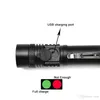 T6 LED Фонарик Flashlight Tolech 3800lumens Zoomable Светодиодный факел для аккумулятора 18650 Алюминий + USB Зарядное устройство + Подарочная коробка + Бесплатный подарок