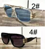 Summe Woman Brand Cycling Glass Man Metal Black Sun Gloses Clear Lens driving Glasses Wind Sunglasses Cool Riding Glasses 2374389