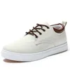 Casual Skate Shoes Partihandel Mens Fashion 2019 Canva Platform Bekväma skor för utomhusvandring